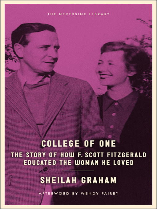 Title details for College of One by Sheilah Graham - Available